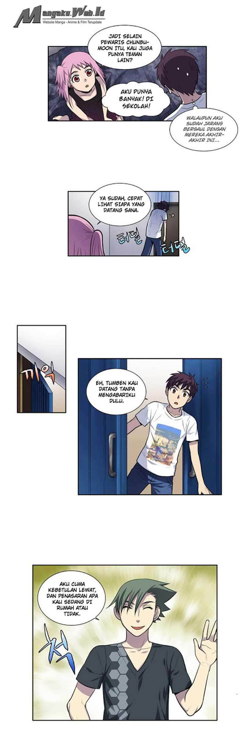 The Gamer Chapter 96 Gambar 9
