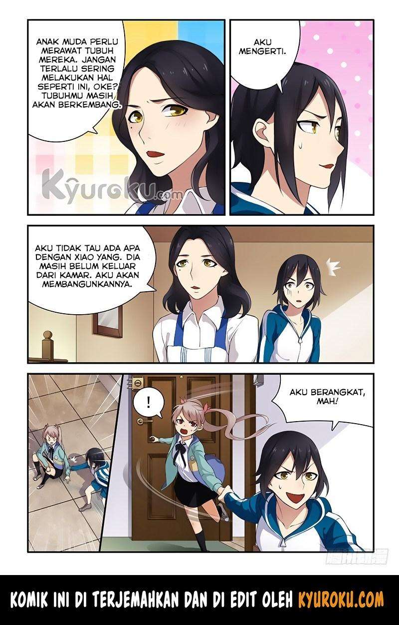 Baca Manhua My Lolita Brother Chapter 7 Gambar 2