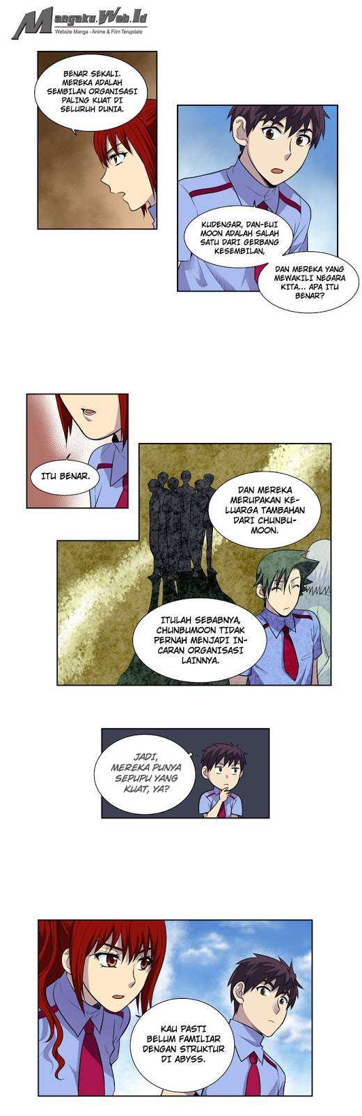 The Gamer Chapter 95 Gambar 11