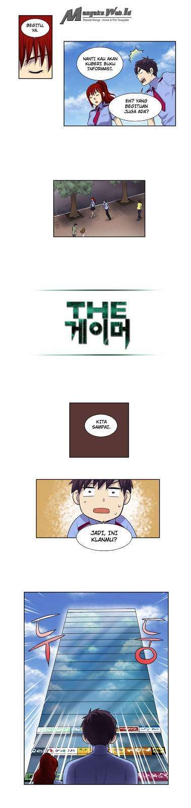 The Gamer Chapter 95 Gambar 13