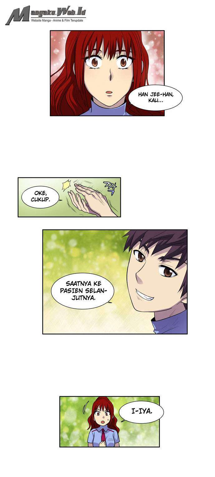 The Gamer Chapter 95 Gambar 23