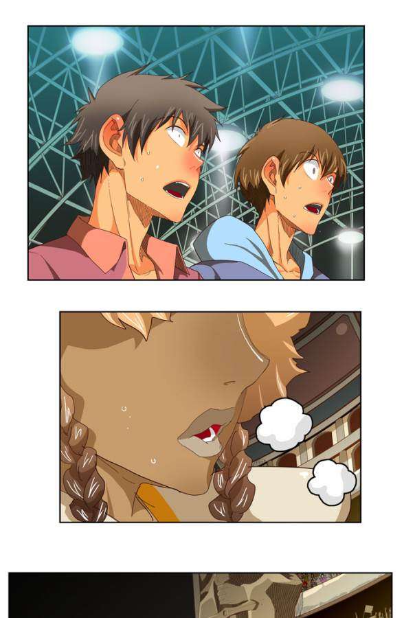 Baca Komik The God of High School Chapter 221 Gambar 1