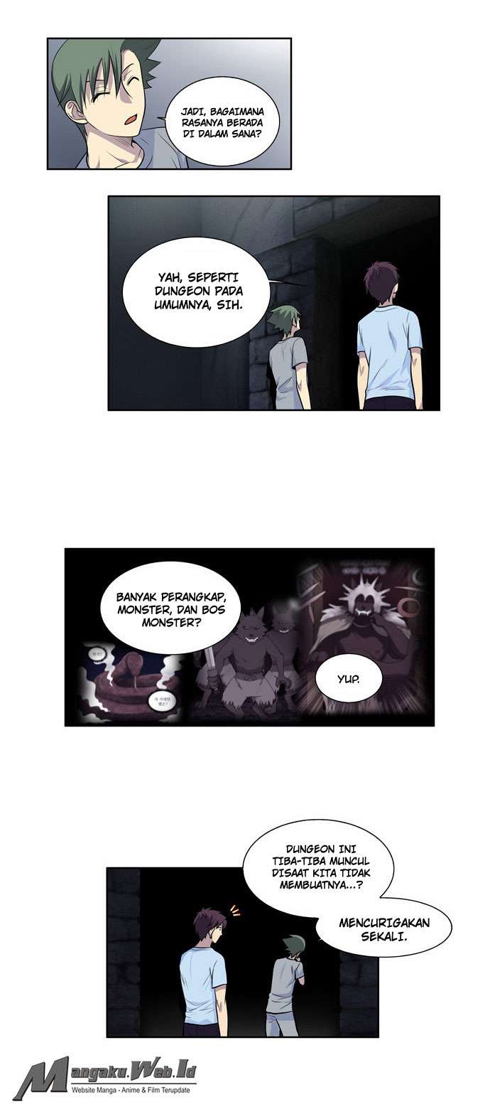 The Gamer Chapter 94 Gambar 18