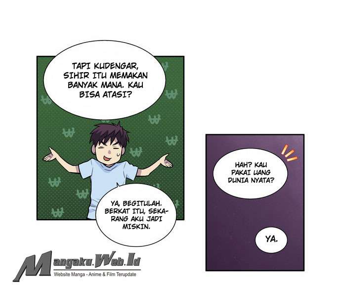 The Gamer Chapter 94 Gambar 4