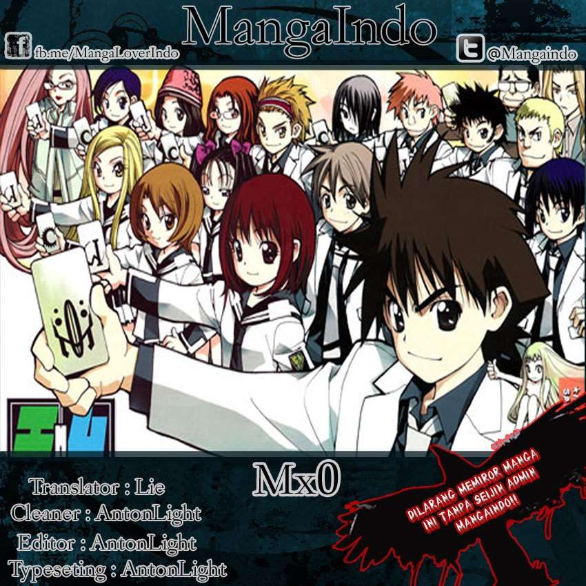 Baca Komik Mx0 Chapter 048 Gambar 1