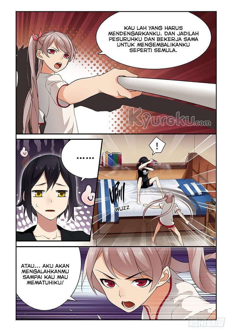 My Lolita Brother Chapter 5 Gambar 5