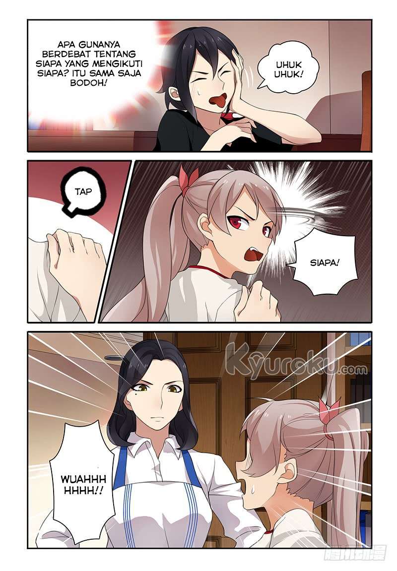 My Lolita Brother Chapter 5 Gambar 6