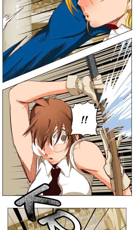 The God of High School Chapter 219 Gambar 3