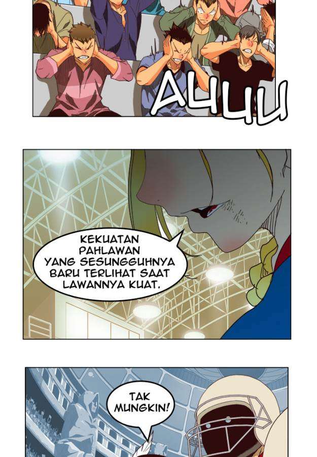 The God of High School Chapter 219 Gambar 31