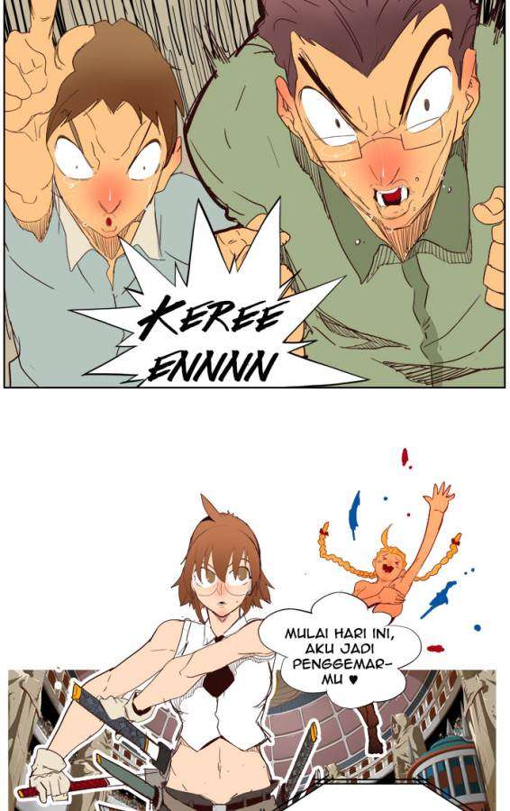 The God of High School Chapter 219 Gambar 51