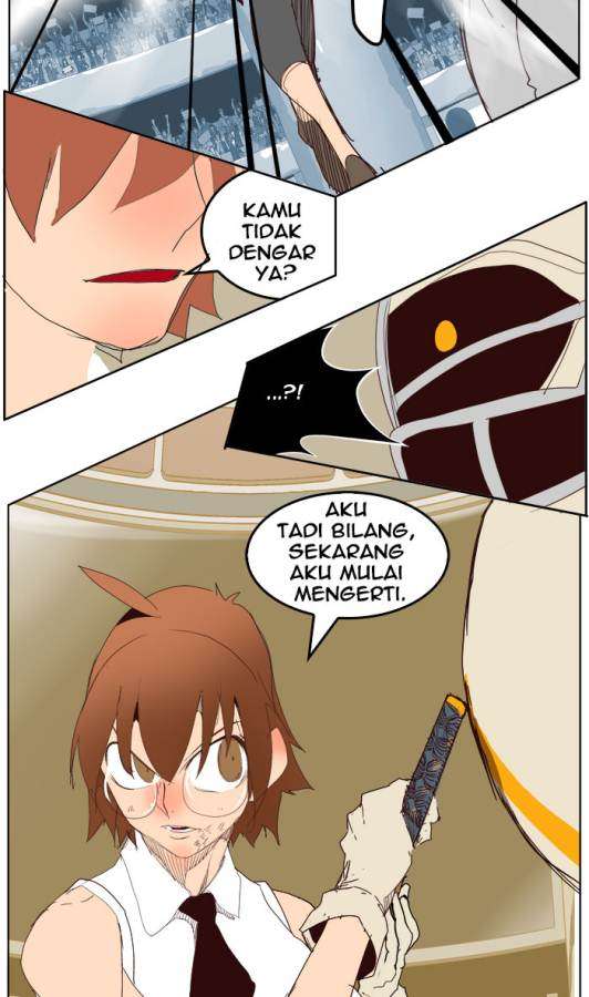 The God of High School Chapter 219 Gambar 54