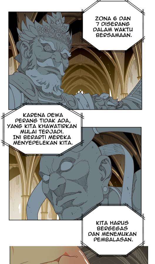The God of High School Chapter 219 Gambar 58