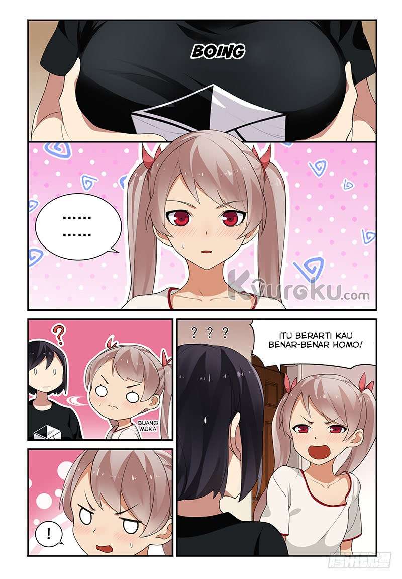 My Lolita Brother Chapter 4 Gambar 3