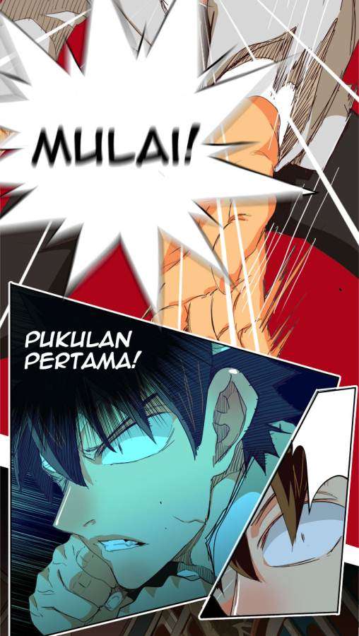 The God of High School Chapter 218 Gambar 11