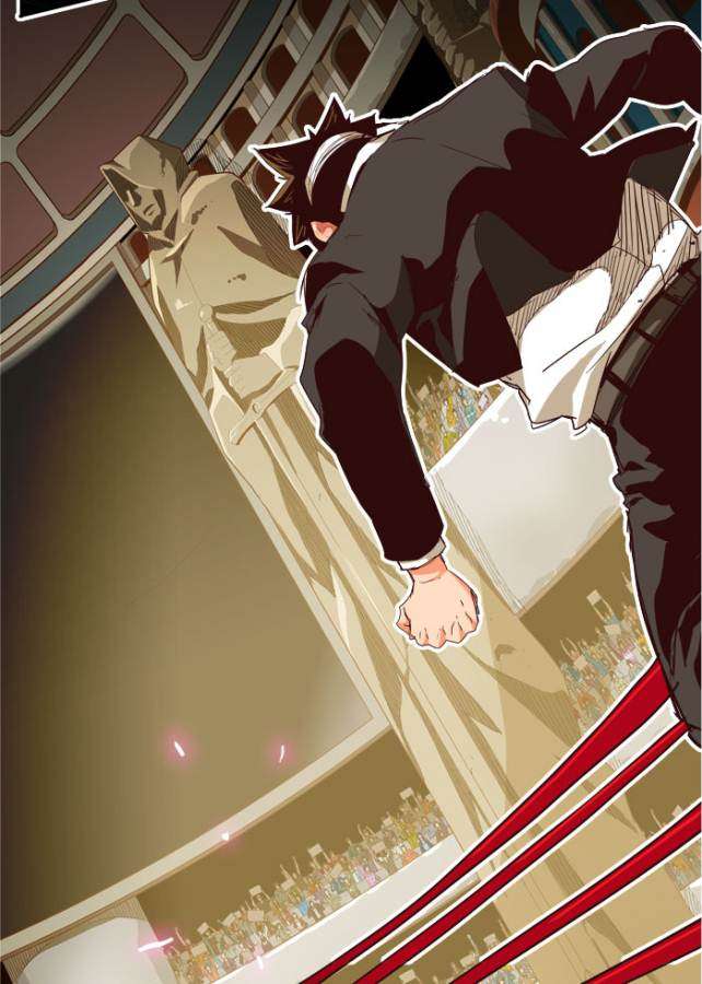 The God of High School Chapter 218 Gambar 12