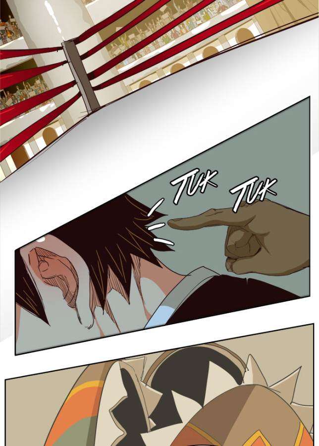 The God of High School Chapter 218 Gambar 13