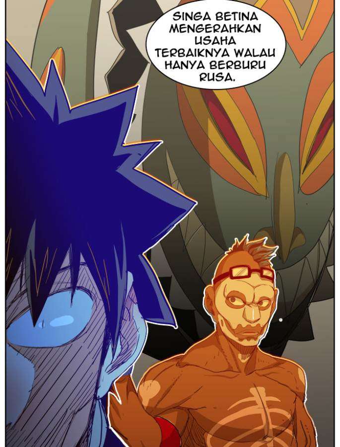 The God of High School Chapter 218 Gambar 14