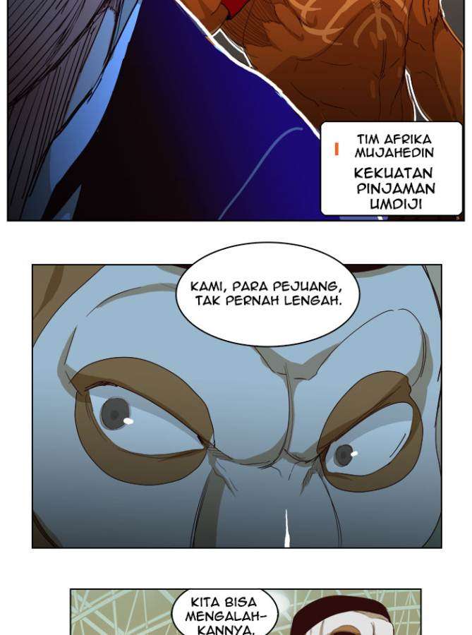 The God of High School Chapter 218 Gambar 15