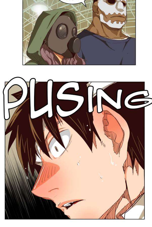 The God of High School Chapter 218 Gambar 16