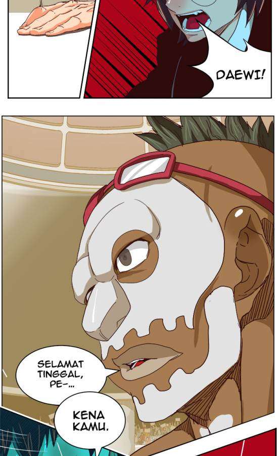 The God of High School Chapter 218 Gambar 19