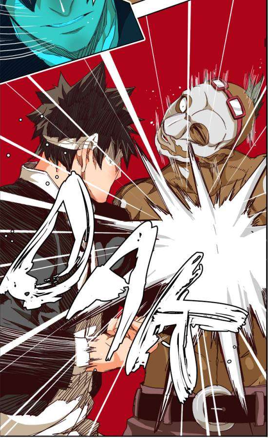 The God of High School Chapter 218 Gambar 20