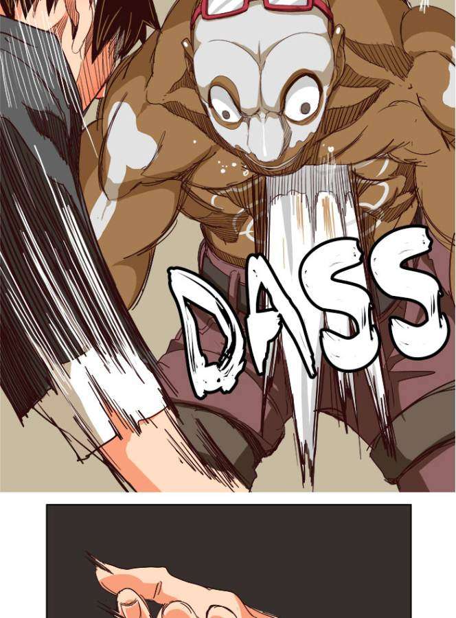 The God of High School Chapter 218 Gambar 22