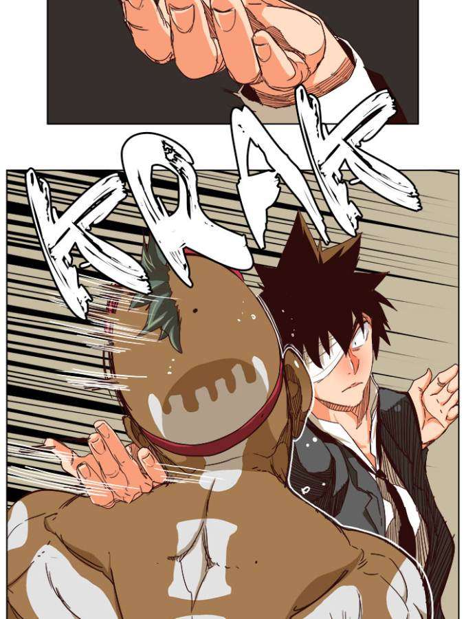 The God of High School Chapter 218 Gambar 23