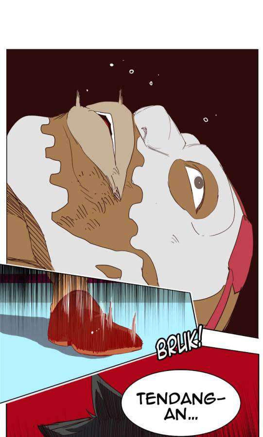 The God of High School Chapter 218 Gambar 28