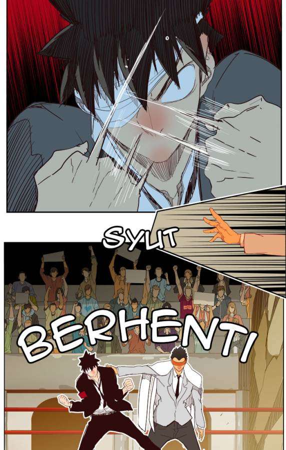 The God of High School Chapter 218 Gambar 29