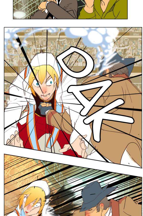 The God of High School Chapter 218 Gambar 3