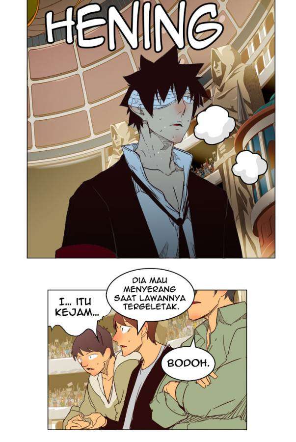 The God of High School Chapter 218 Gambar 32