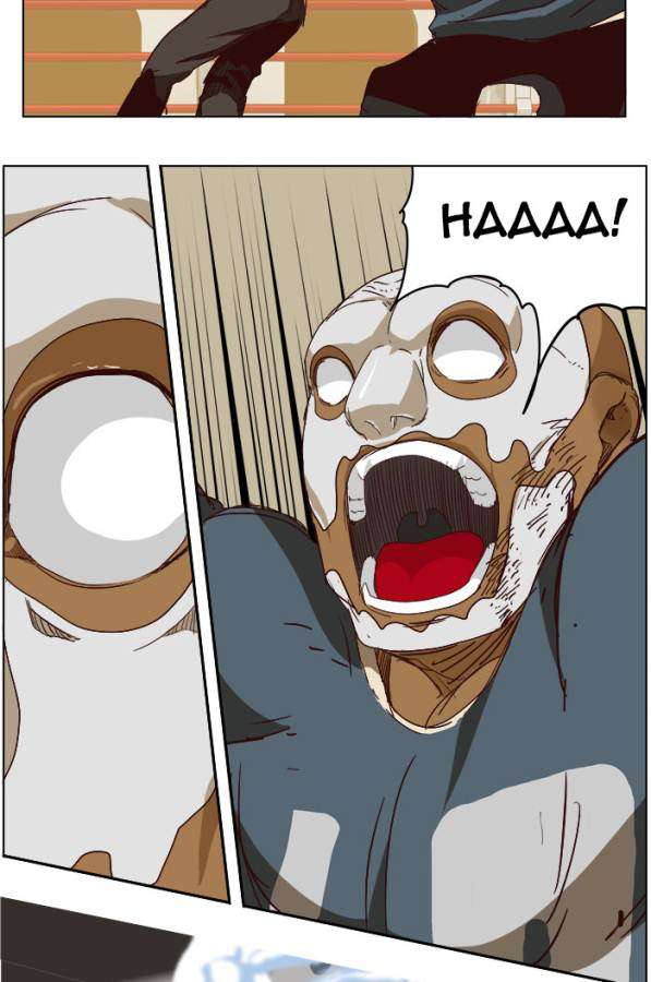 The God of High School Chapter 218 Gambar 39