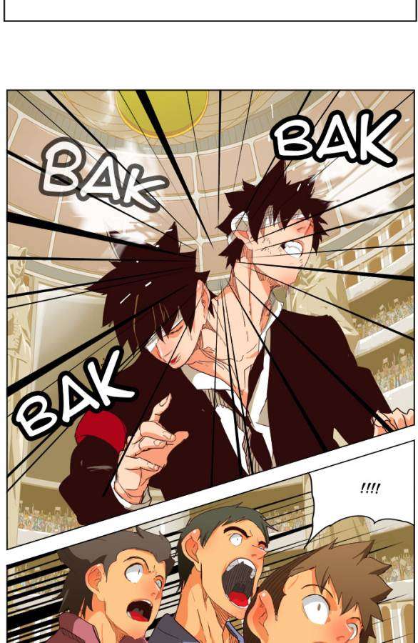 The God of High School Chapter 218 Gambar 43