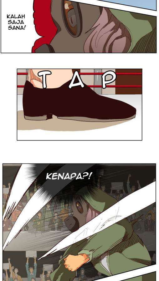 The God of High School Chapter 218 Gambar 46