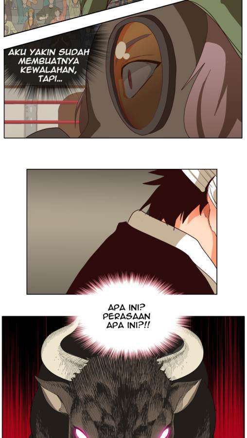 The God of High School Chapter 218 Gambar 47