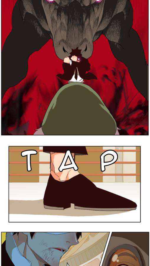 The God of High School Chapter 218 Gambar 48