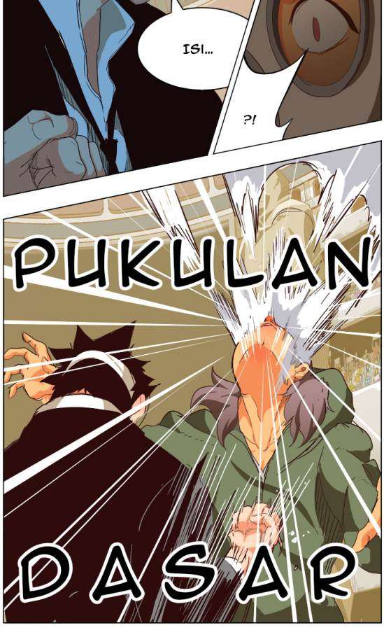 The God of High School Chapter 218 Gambar 49