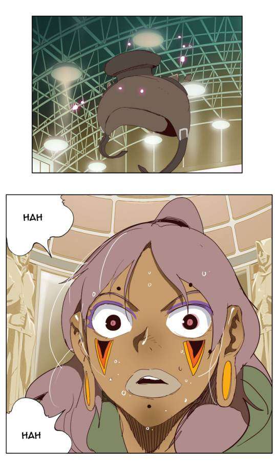 The God of High School Chapter 218 Gambar 50