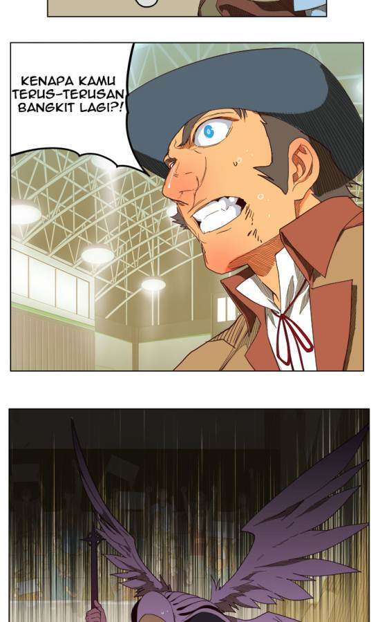 The God of High School Chapter 218 Gambar 54