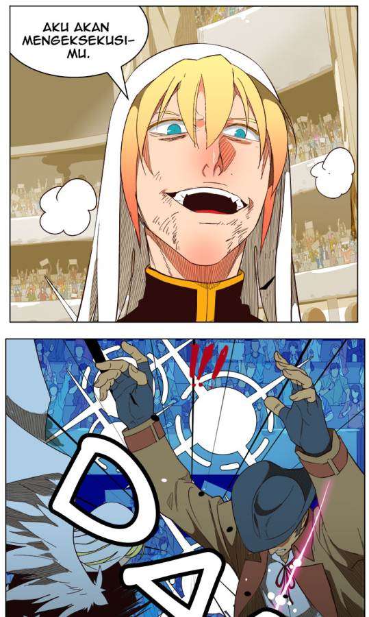 The God of High School Chapter 218 Gambar 59