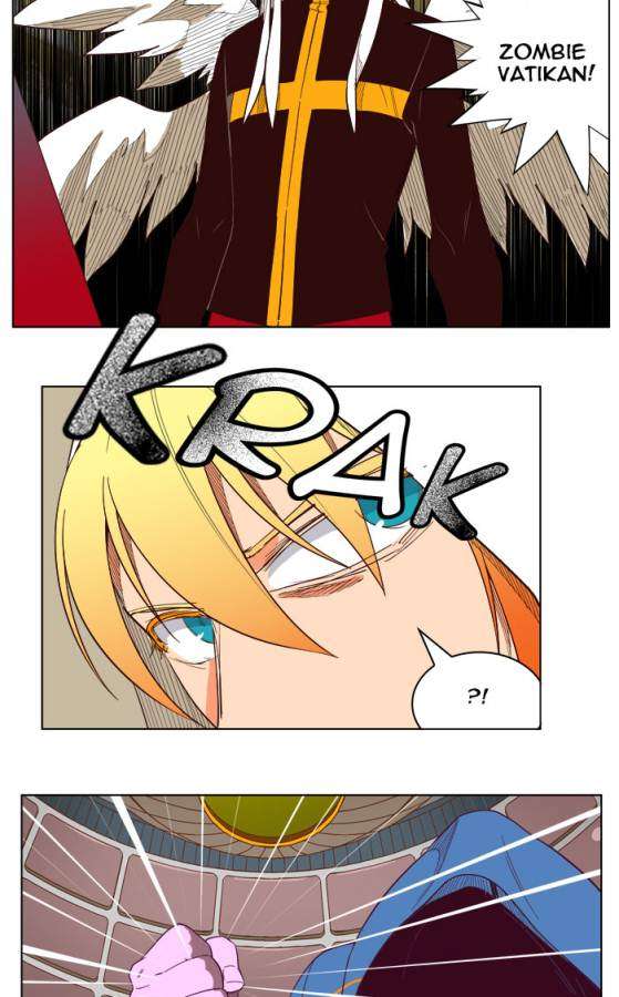 The God of High School Chapter 218 Gambar 61