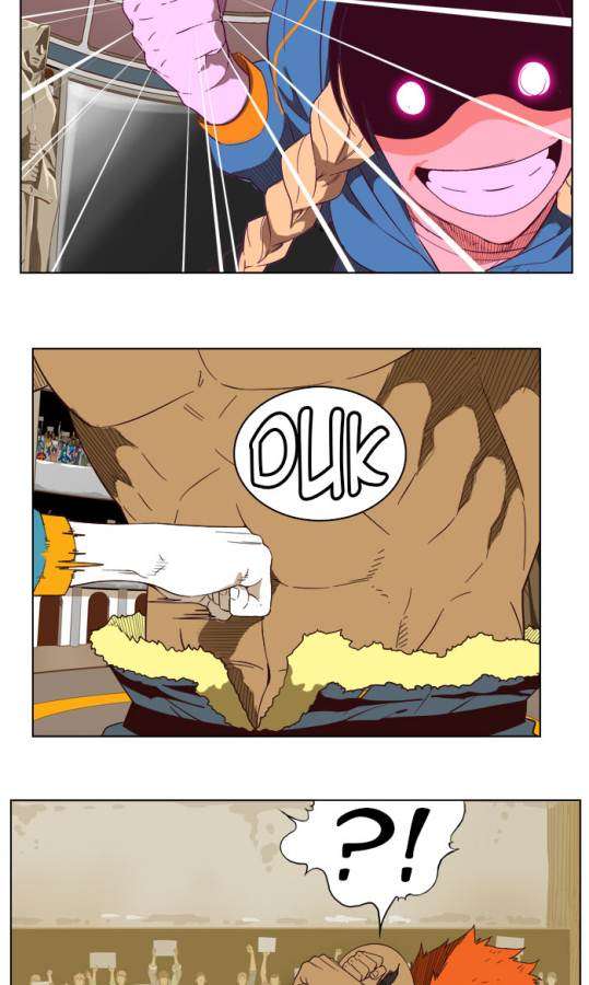 The God of High School Chapter 218 Gambar 62