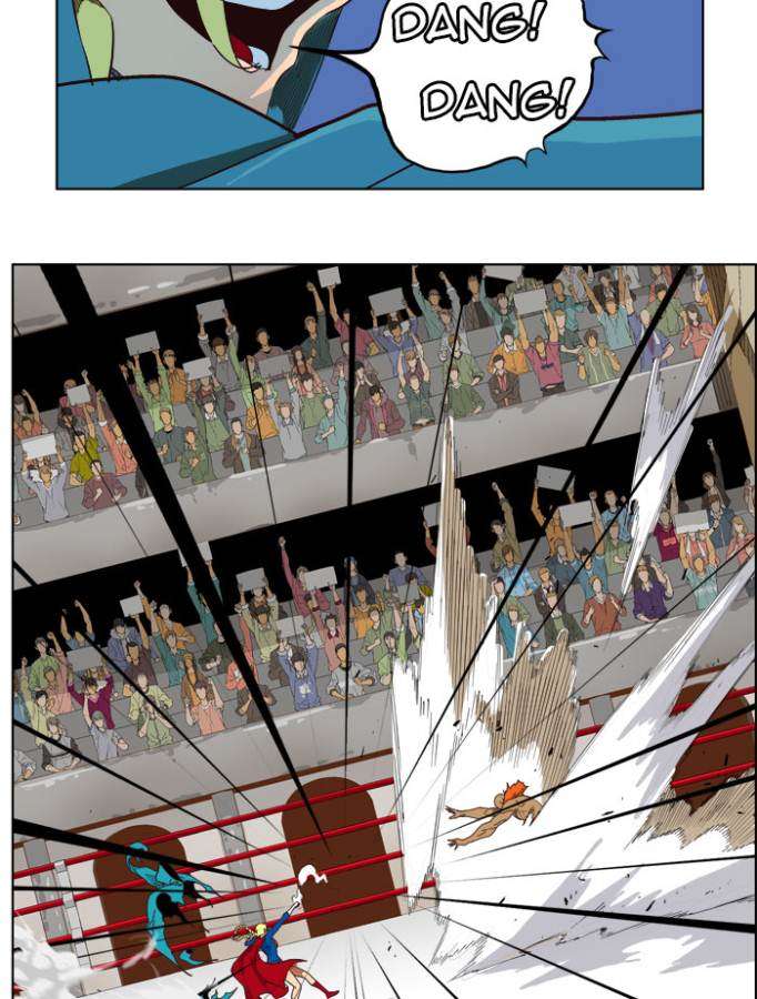 The God of High School Chapter 218 Gambar 64