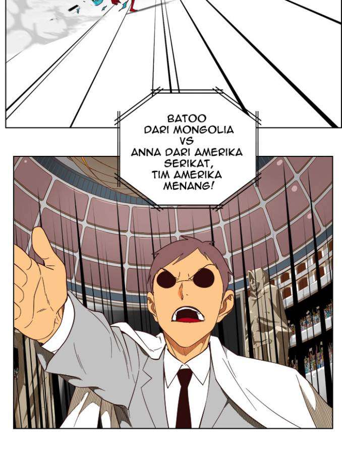 The God of High School Chapter 218 Gambar 65
