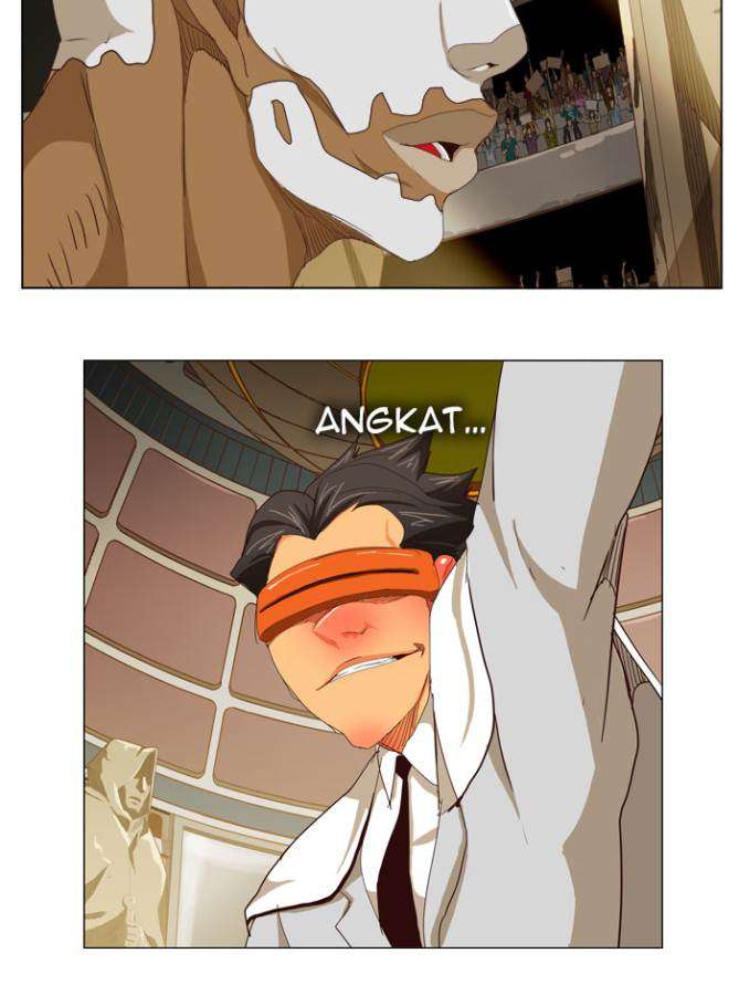 The God of High School Chapter 218 Gambar 8