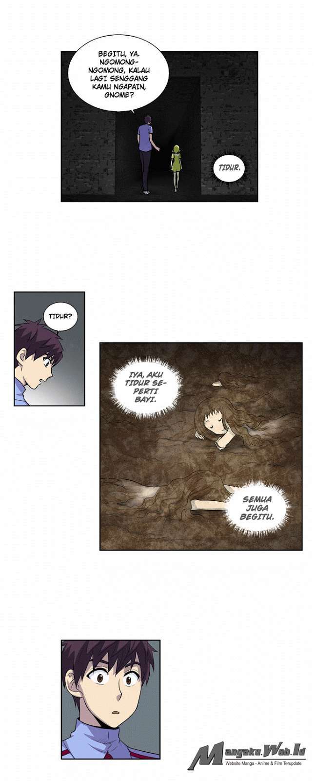 The Gamer Chapter 91 Gambar 12