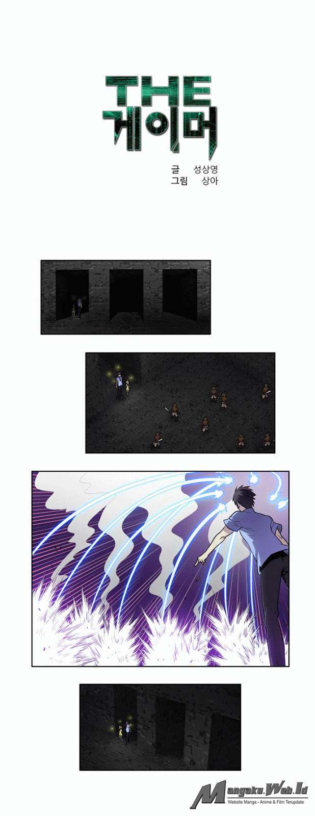 Baca Manhwa The Gamer Chapter 91 Gambar 2