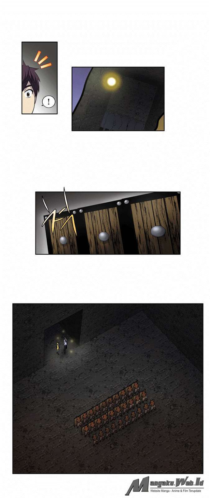 The Gamer Chapter 91 Gambar 4