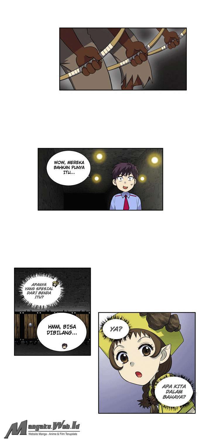 The Gamer Chapter 91 Gambar 5