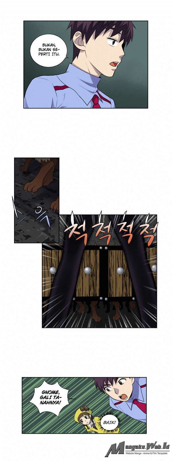 The Gamer Chapter 91 Gambar 6